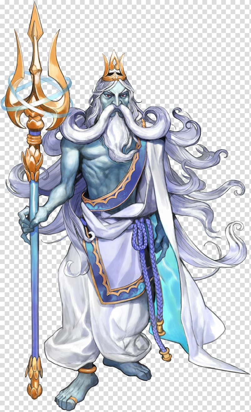 Kid Icarus: Uprising Zeus Poseidon Pit, pandora transparent background PNG clipart