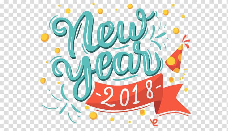 New Year Art 0, design transparent background PNG clipart