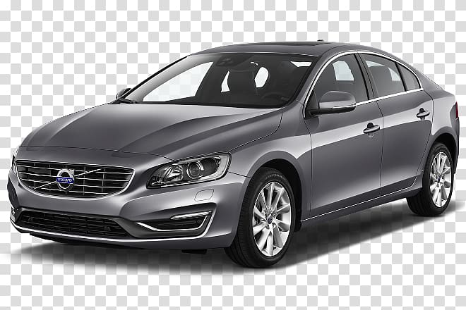 2017 Ford Fiesta Subcompact car Ford Taurus, 2018 Volvo S60 transparent background PNG clipart