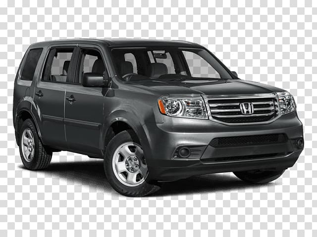 Honda Pilot Sport utility vehicle Honda Ridgeline Honda CR-V, honda transparent background PNG clipart