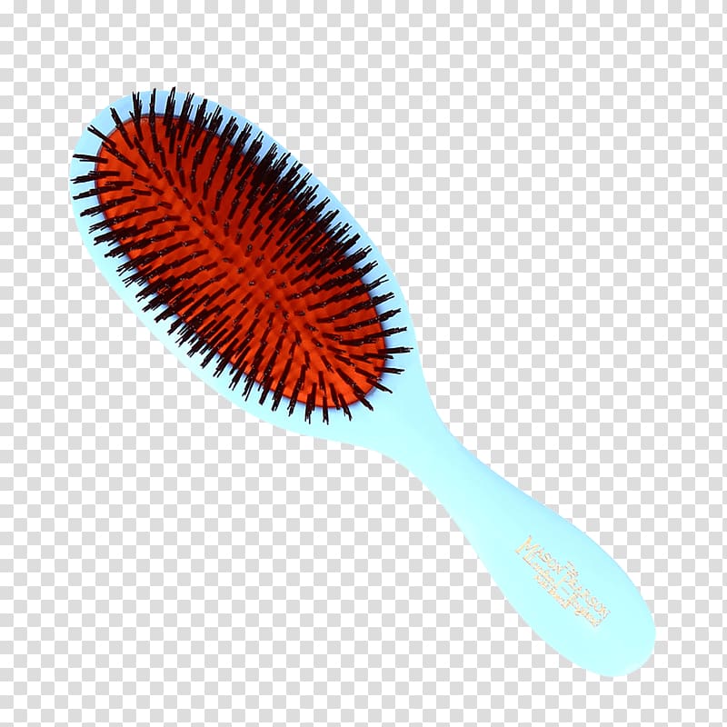 Comb Hairbrush Bristle Mason Pearson Brushes, hair transparent background PNG clipart