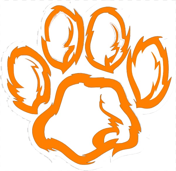 Wildcat Tiger , Tiger Logo transparent background PNG clipart