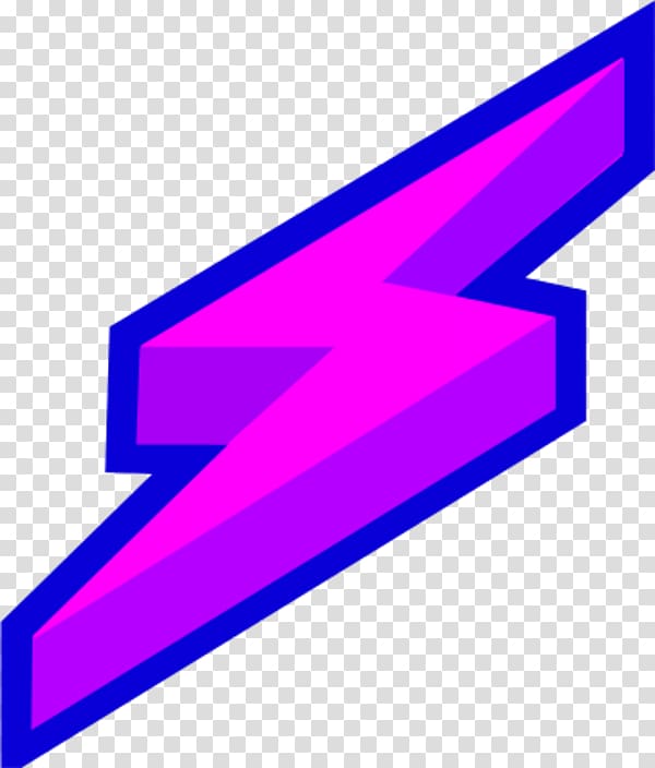 Lightning Thunder Purple , Purple Cloud transparent background PNG clipart