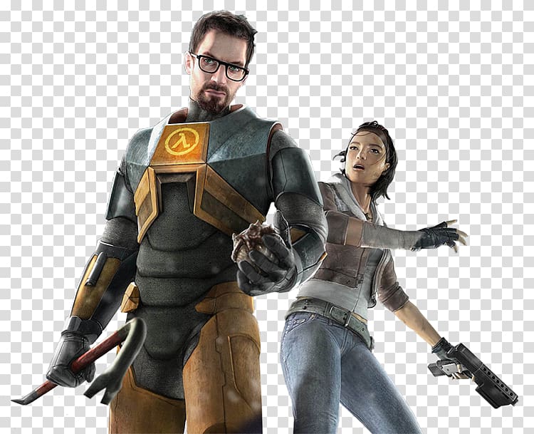 Half-Life 2: Episode Two Counter-Strike Team Fortress 2, half life transparent background PNG clipart