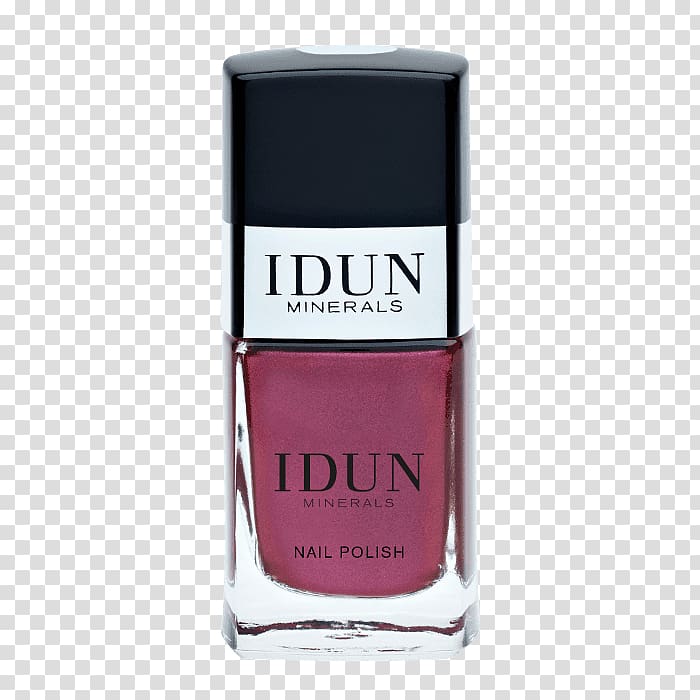 Nail Polish Mineral Almandine Cosmetics, nail polish transparent background PNG clipart