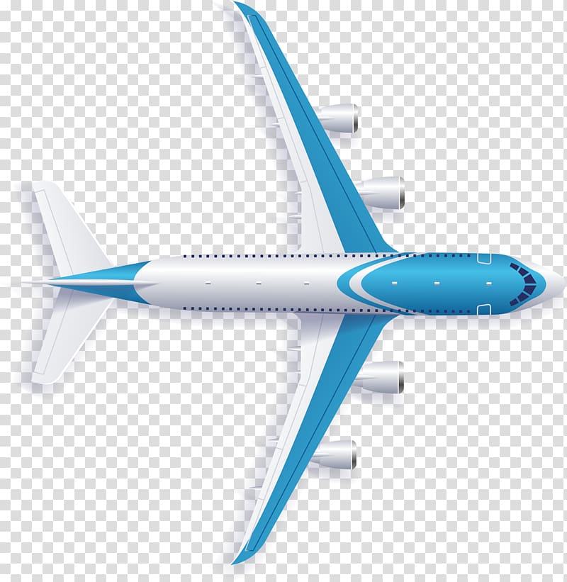 Airplane Flight Aircraft Encapsulated PostScript, airplane transparent background PNG clipart