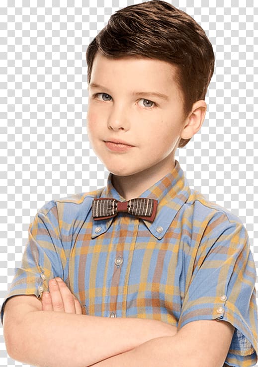 Zoe Perry Young Sheldon Sheldon Cooper Child actor, actor transparent background PNG clipart