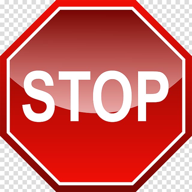 Stop sign Traffic sign , Format Of Stop Sign transparent background PNG clipart