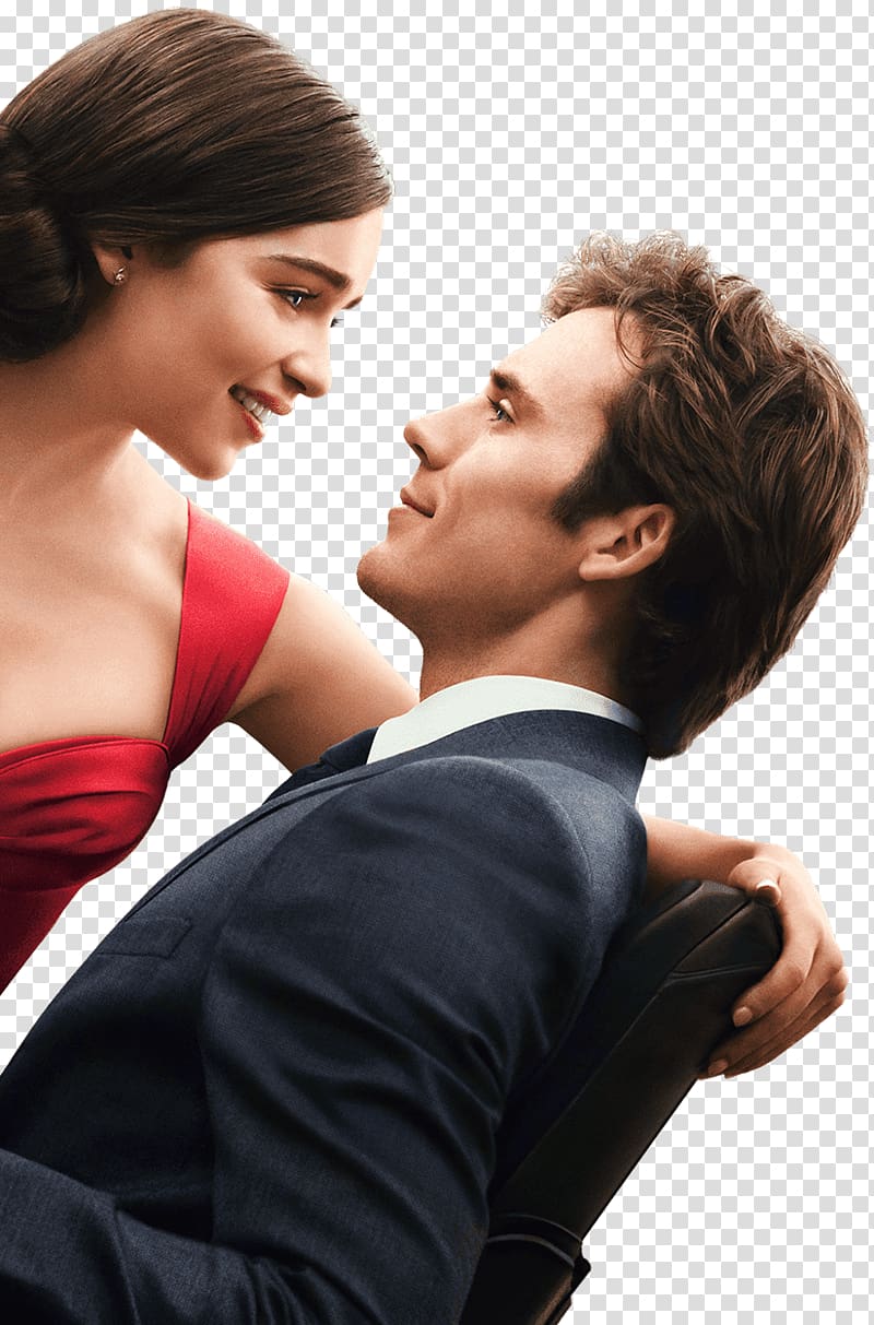 Sam Claflin Me Before You Emilia Clarke William Traynor Louisa Clark, emilia clarke transparent background PNG clipart