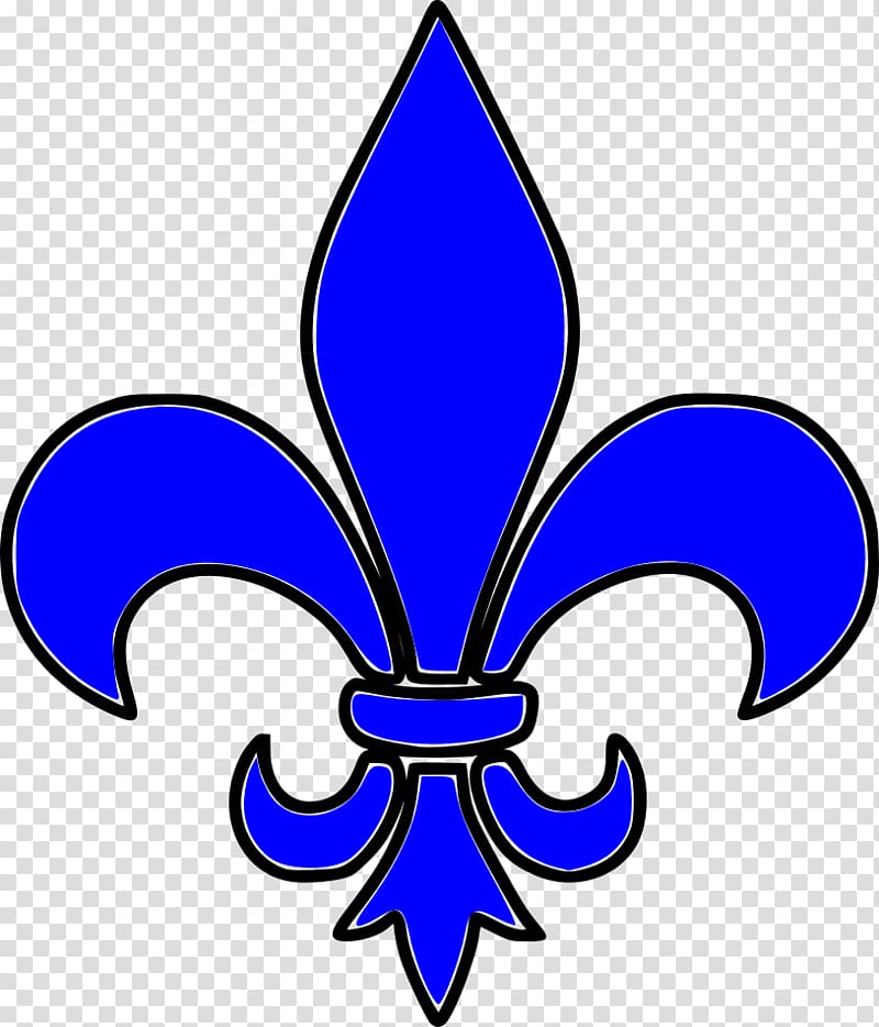 Fleur-de-lis , hokey transparent background PNG clipart