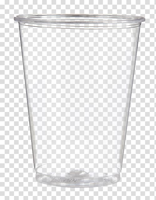 empty glass jar illustration, Plastic Highball glass Cup Beer Glasses, water glass transparent background PNG clipart