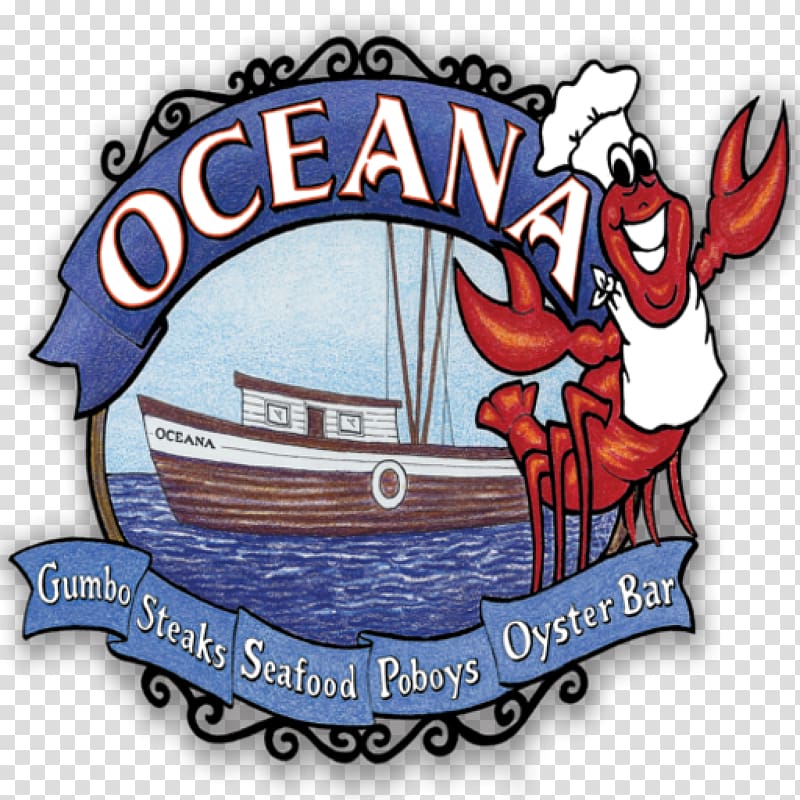 Oceana Grill Bourbon Street Toca Mystery House Restaurant Seafood, others transparent background PNG clipart