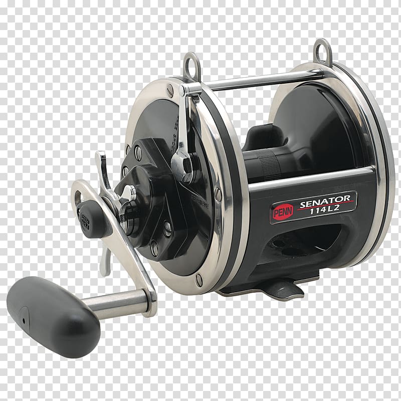 Fishing Reels Penn Reels Fishing tackle Trolling, Fishing transparent background PNG clipart