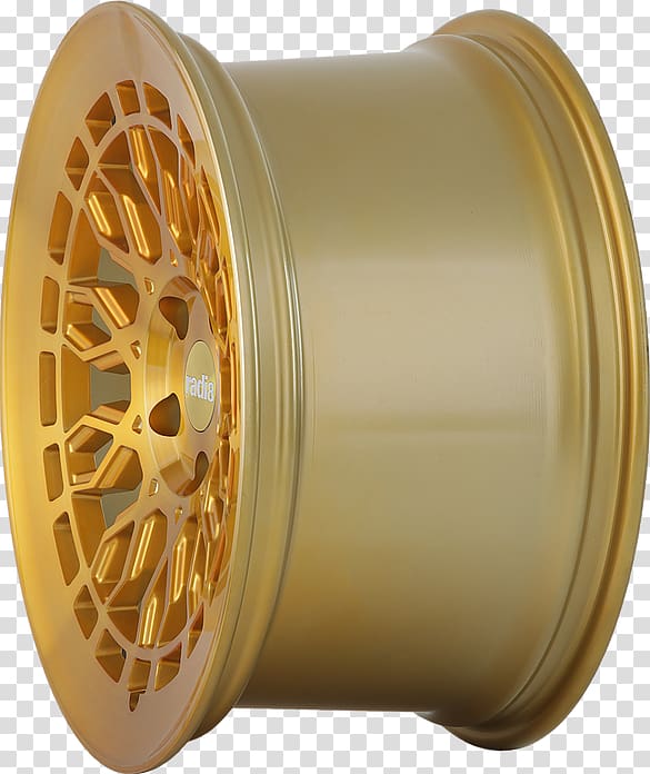 Alloy wheel Gold Silver Machine, gold transparent background PNG clipart