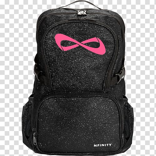 Nfinity Sparkle Backpack Cheerleading Nfinity Athletic Corporation Bag, backpack transparent background PNG clipart
