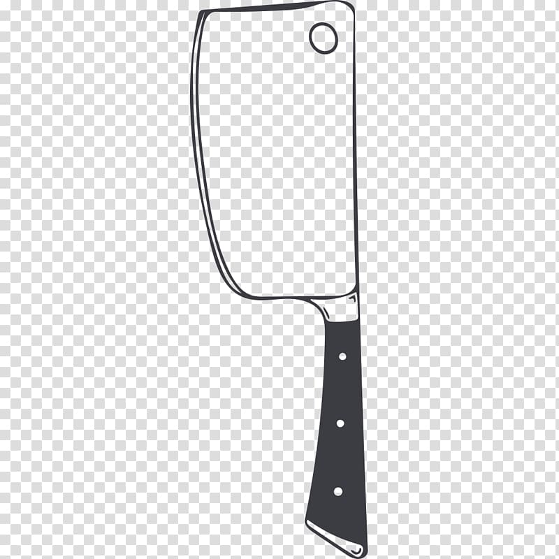 Kitchen knife Chefs knife, A kitchen knife transparent background PNG clipart