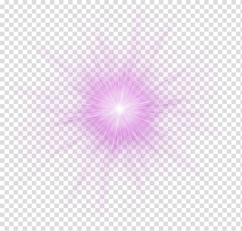 purple light , Light Computer file, Purple glare transparent background PNG clipart