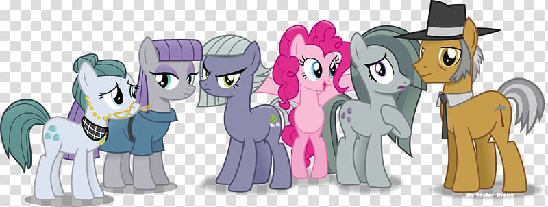 Pinkie Pie Family Empanadilla Pony , Family transparent background PNG clipart