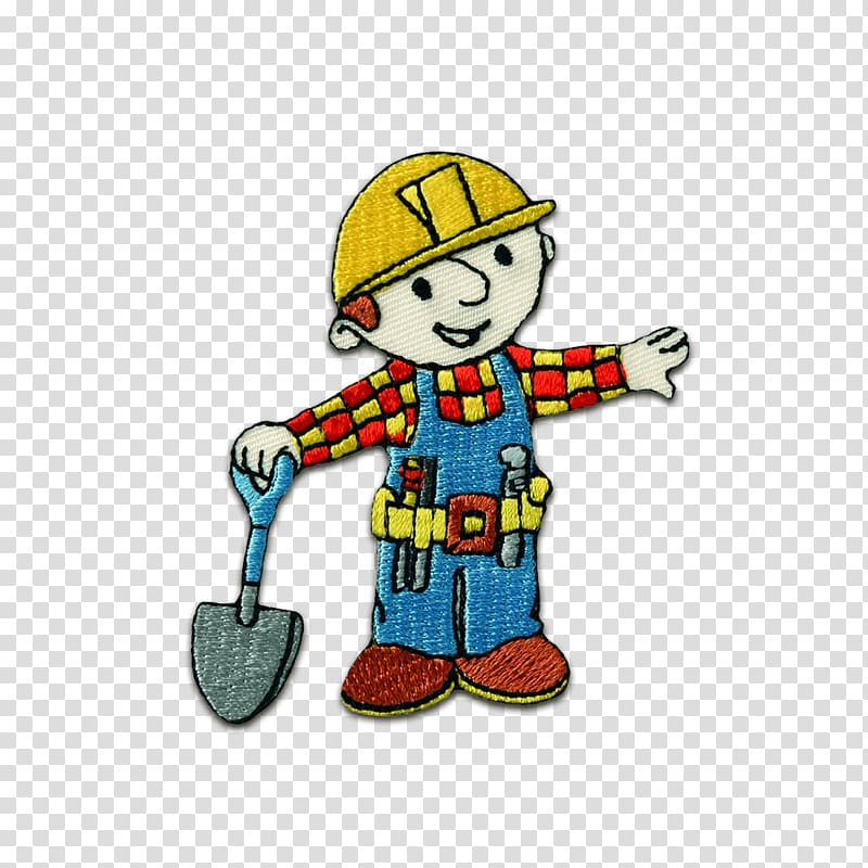 Child Embroidered patch Baustelle Comics, child transparent background PNG clipart