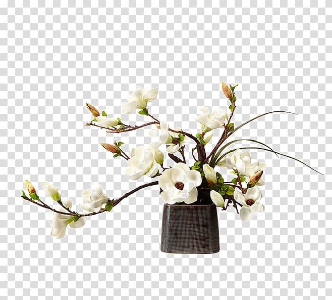 Flower bouquet Art Cut flowers, flower transparent background PNG clipart