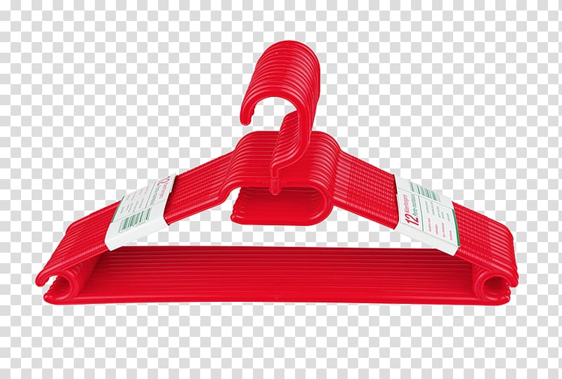 Clothes hanger plastic Adhesive tape Red Surgical tape, clothes on hangers transparent background PNG clipart