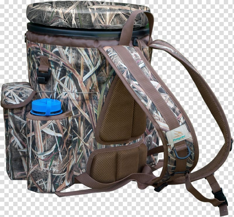 Backpack Bucket Seat Hunting Bag, backpack transparent background PNG clipart