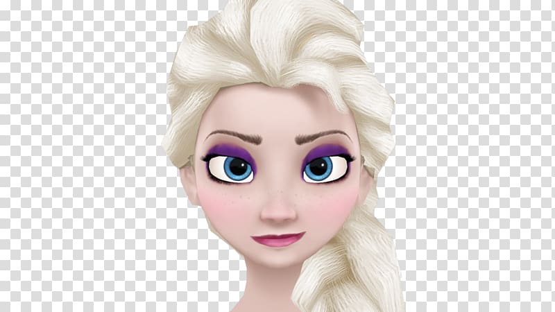 Elsa Anna Frozen Pornographic film, elsa transparent background PNG clipart