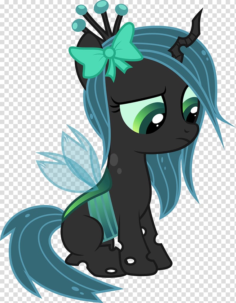 Pony Twilight Sparkle Rainbow Dash Princess Luna Queen Chrysalis, Chrysalis transparent background PNG clipart