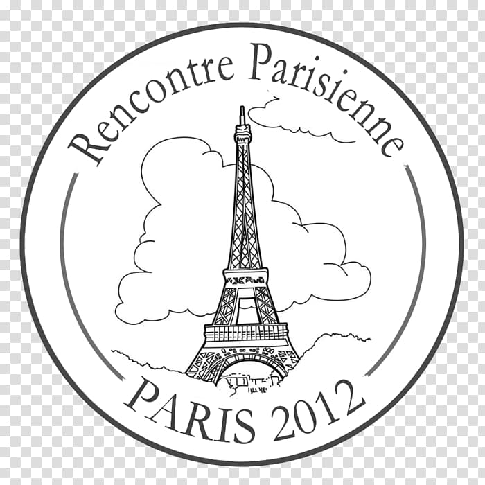 Eiffel Tower Line art Brand Font, eiffel tower transparent background PNG clipart