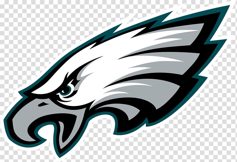 Philadelphia Eagles NFL National Football League Playoffs Super Bowl Carolina Panthers, eagle transparent background PNG clipart
