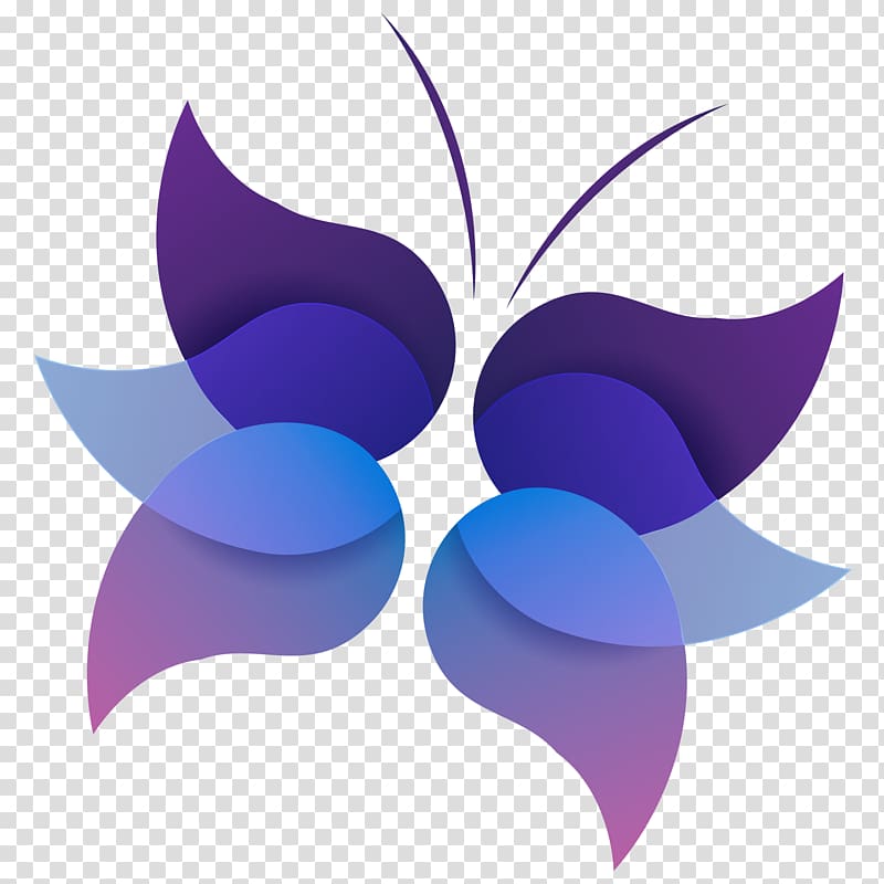 Butterfly Purple Color Blue, buterfly transparent background PNG clipart