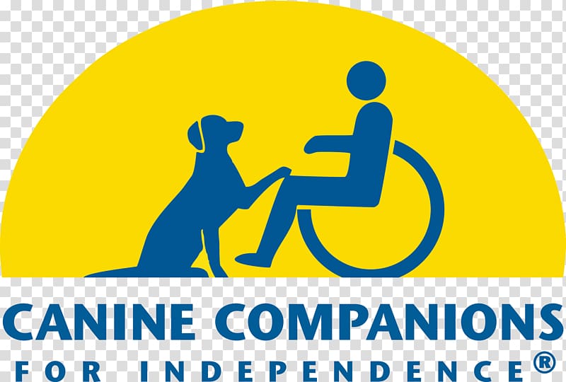 Canine Companions for Independence Assistance dog Non-profit organisation California, Dog transparent background PNG clipart