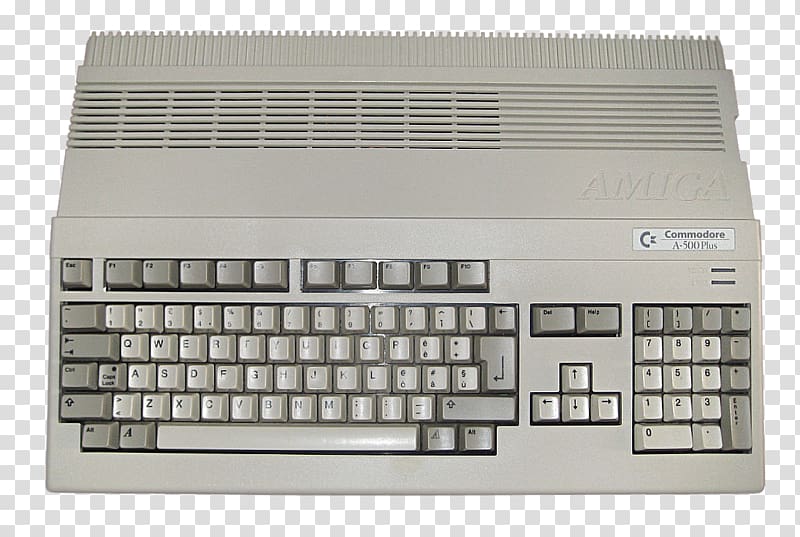 Speedball Amiga 500 Plus Commodore 64, Computer transparent background PNG clipart