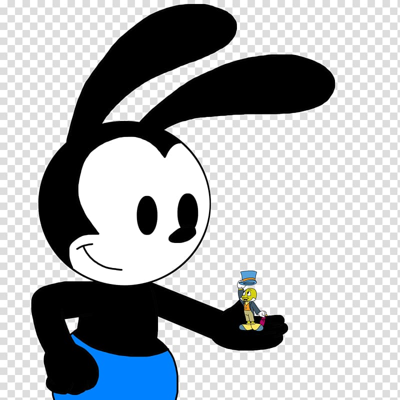 Tigger Winnie the Pooh Clarabelle Cow Horace Horsecollar Oswald the Lucky Rabbit, jiminy cricket transparent background PNG clipart