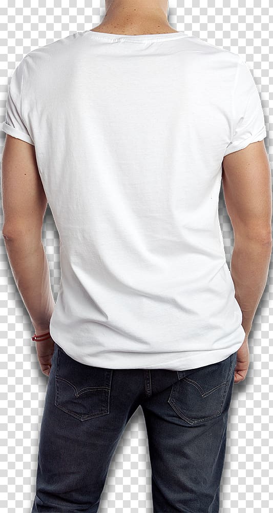 T-shirt Hoodie Top Sleeve, fluctuations in light and shadow transparent background PNG clipart