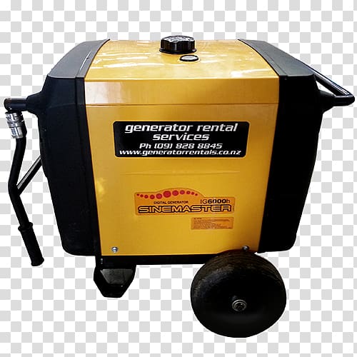 Electric generator Engine-generator Emergency power system Gasoline Keyword Tool, Outdoor Power Equipment transparent background PNG clipart