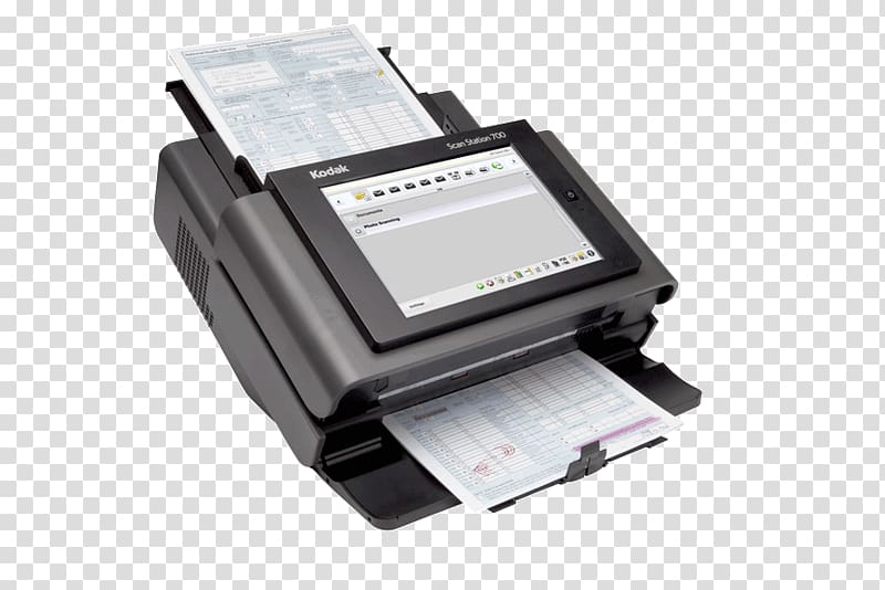 scanner Dots per inch Kodak Scan Station 710 Accessories Document, Kodak transparent background PNG clipart