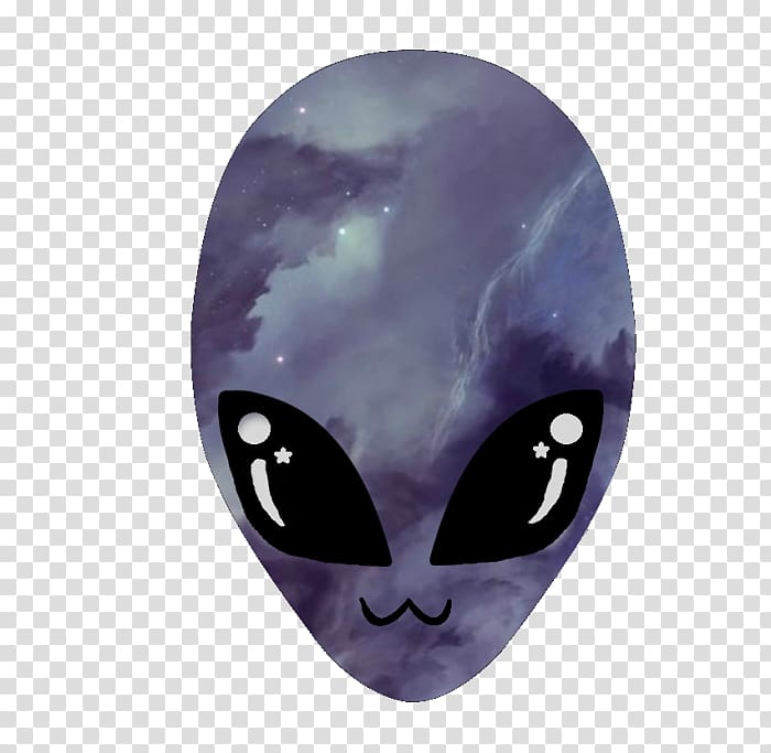 Alien transparent background PNG clipart