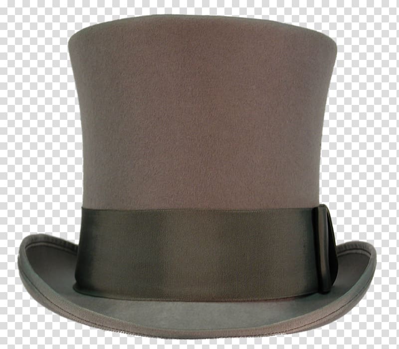 Top hat Clothing Headgear Hutkrempe, caps transparent background PNG clipart