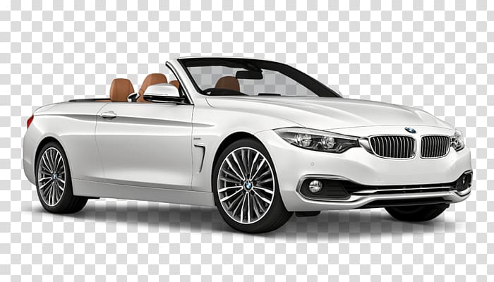 2018 BMW 430i Convertible Car BMW 4 Series Convertible, luxury car transparent background PNG clipart