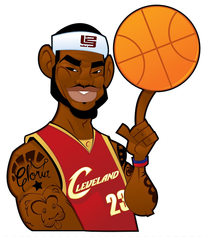 Cartoon Adobe Illustrator Tutorial Model sheet Illustration, Basketball Caricature transparent background PNG clipart