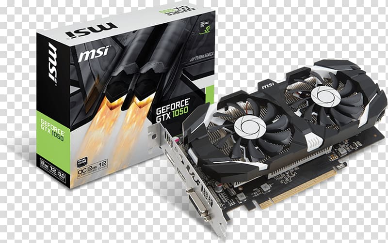 Graphics Cards & Video Adapters NVIDIA GeForce GTX 1050 Ti NVIDIA GeForce GT 1030 GDDR5 SDRAM NVIDIA GeForce GT 710, Geforce 2 Series transparent background PNG clipart