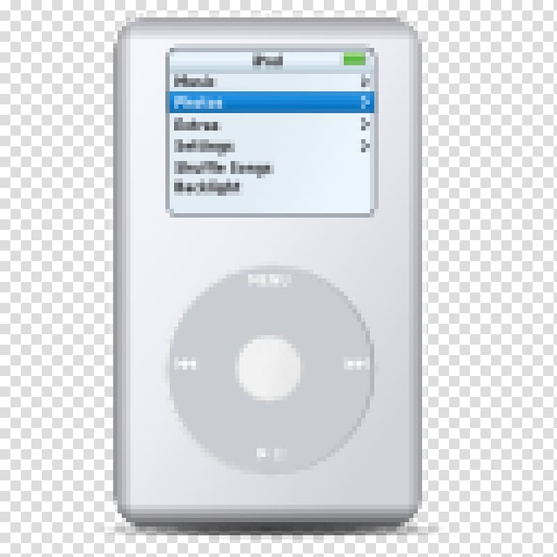 Portable media player iPod MP3 player Electronics, ipod transparent background PNG clipart