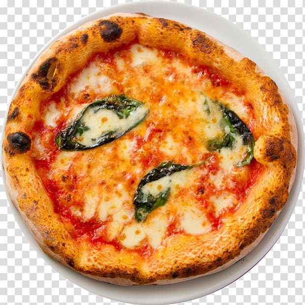 Sicilian pizza California-style pizza Neapolitan pizza Pizzeria Ciccio, pizza transparent background PNG clipart