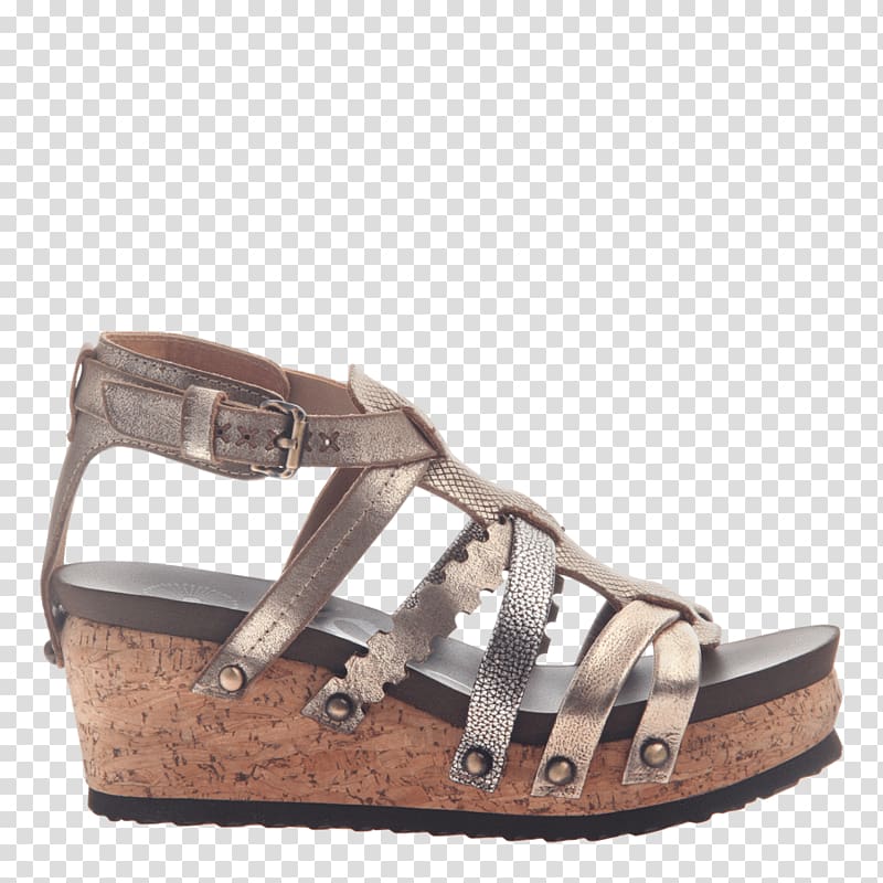Wedge Sandal Shoe Sneakers Slide, sandal transparent background PNG clipart