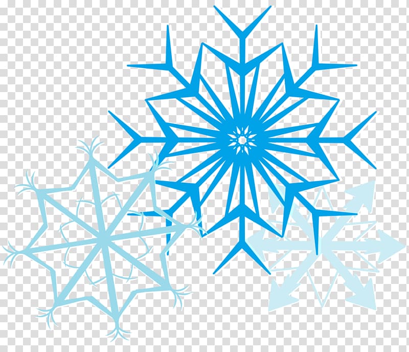 Computer Icons Snowflake Display resolution , snowflakes transparent background PNG clipart