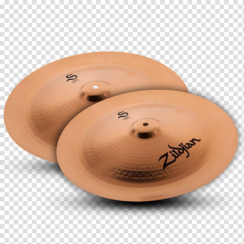 China cymbal Avedis Zildjian Company Crash cymbal Ride cymbal, Drums transparent background PNG clipart