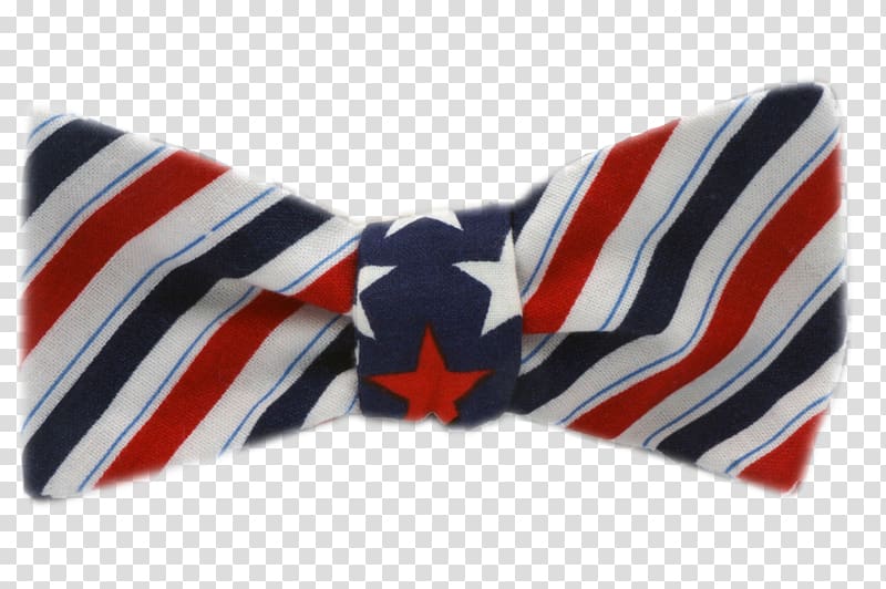 Necktie Bow tie Clothing Accessories Fashion, stars and stripes transparent background PNG clipart