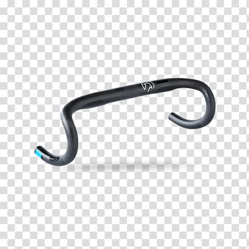 Bicycle Handlebars Carbon Compact space Electronic gear-shifting system, Bicycle transparent background PNG clipart