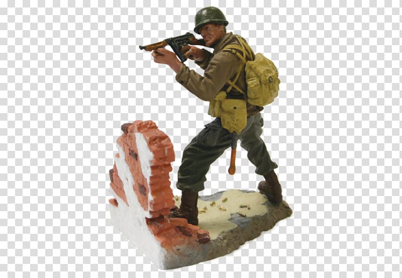 101st Airborne Division Infantry Soldier Military Model building, Soldier transparent background PNG clipart